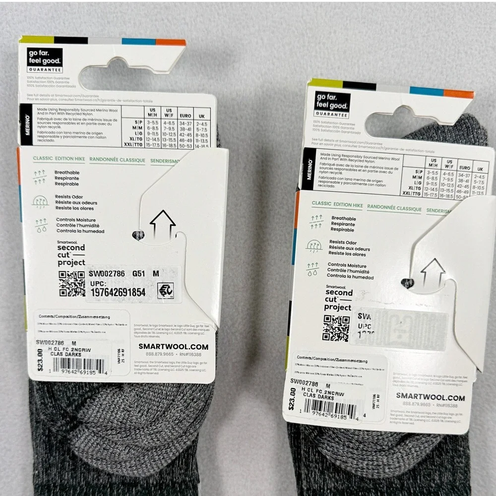 Smartwool item new